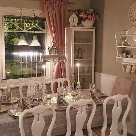 Red House Arctic Circle Rovaniemi