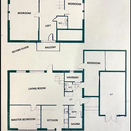 Red House Arctic Circle