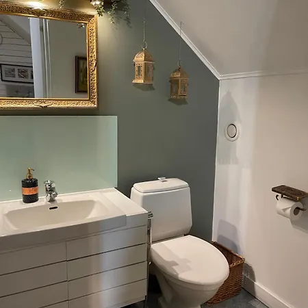 Red House Arctic Circle Huoneisto