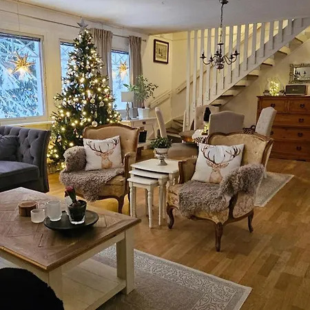 Red House Arctic Circle * Rovaniemi