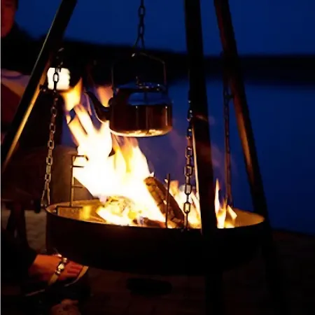 Red House Arctic Circle Huoneisto