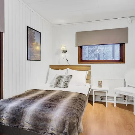 Apartamento Red House Arctic Circle *