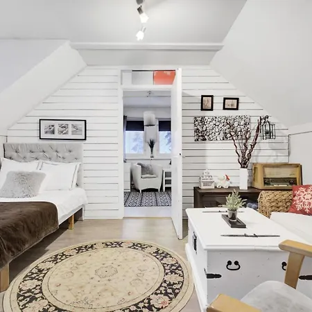 Red House Arctic Circle