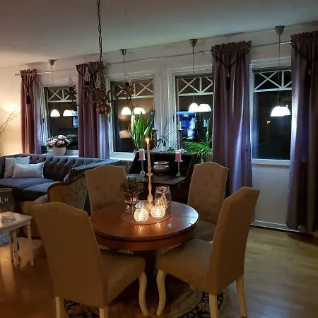 Red House Arctic Circle Huoneisto Rovaniemi