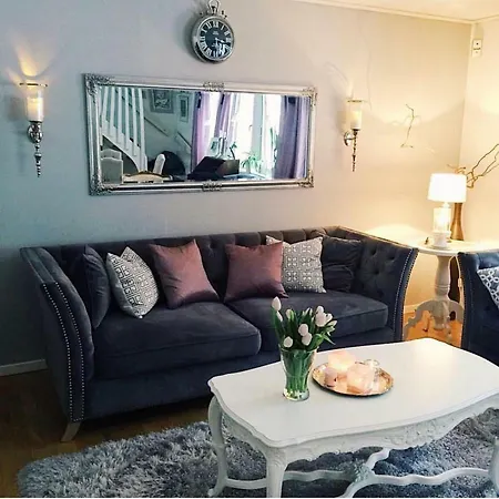 Red House Arctic Circle Huoneisto Rovaniemi