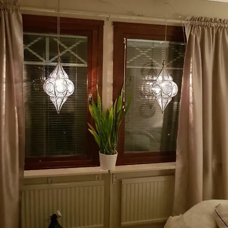 Red House Arctic Circle Huoneisto Rovaniemi