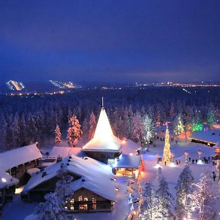 Red House Arctic Circle *