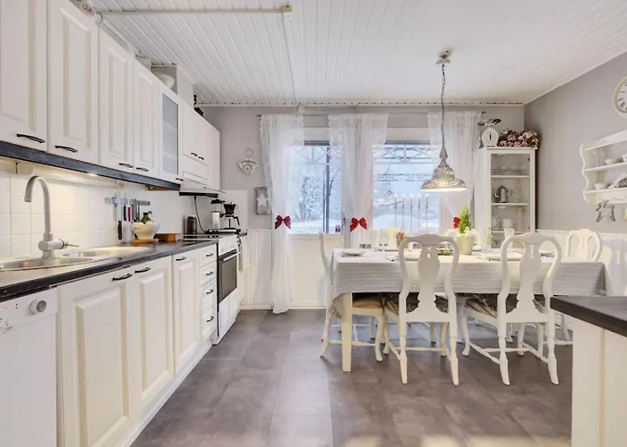 Red House Arctic Circle