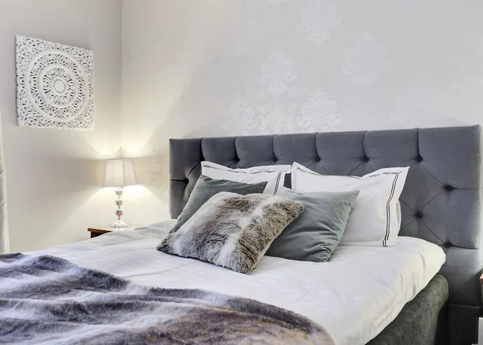 Апартаменты Red House Arctic Circle