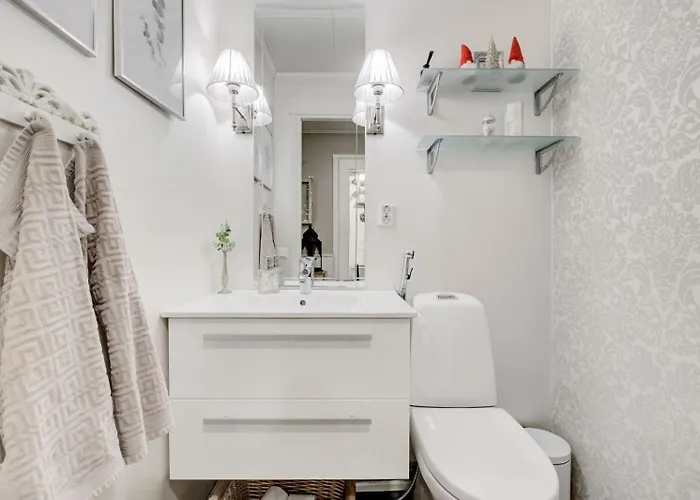 Red House Arctic Circle