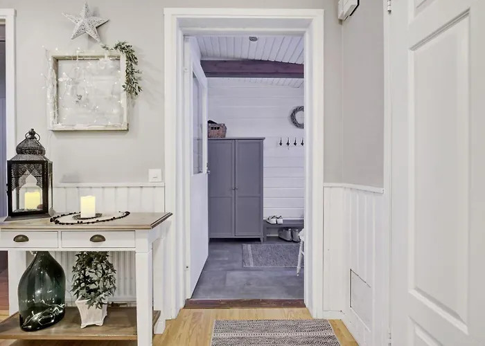 Red House Arctic Circle Апартаменты Рованиеми