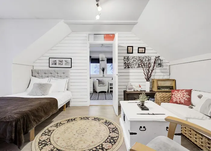 Red House Arctic Circle