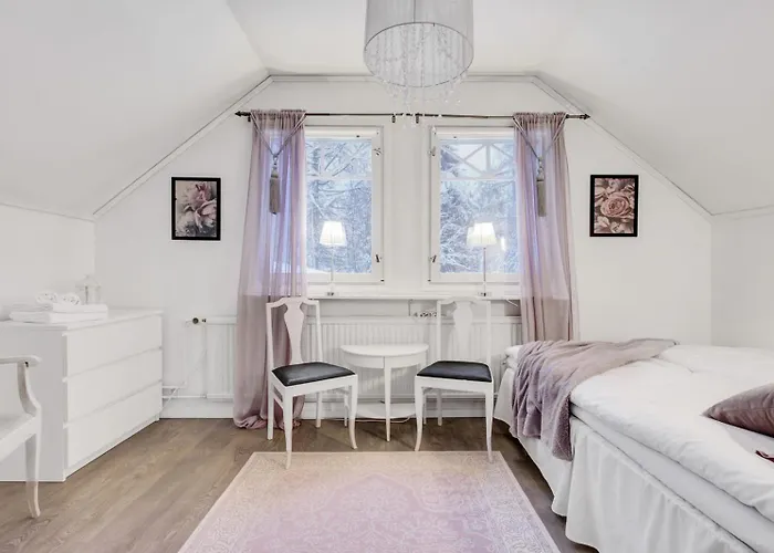 Red House Arctic Circle Апартаменты Рованиеми