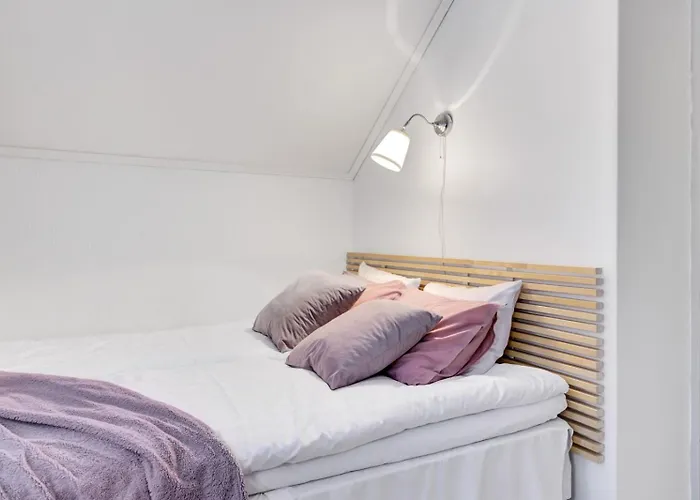 Red House Arctic Circle Апартаменты