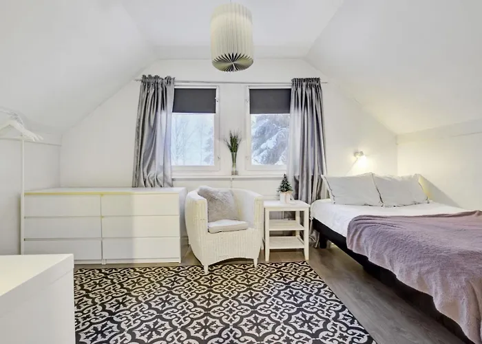 Red House Arctic Circle Rovaniemi