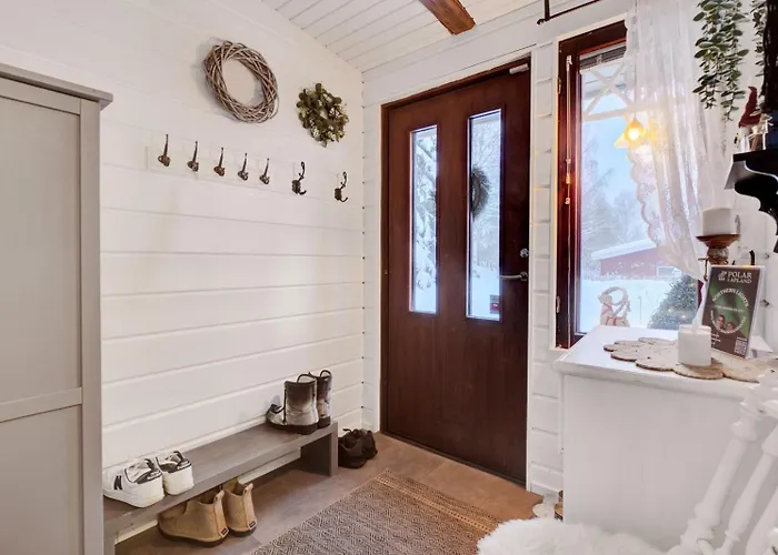 Red House Arctic Circle