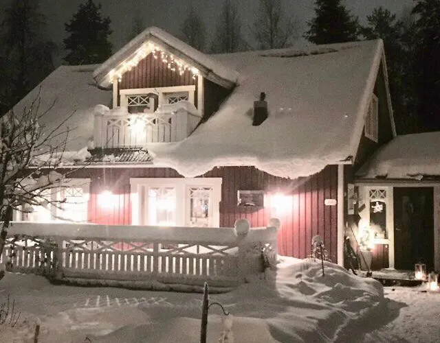 Red House Arctic Circle * Rovaniemi