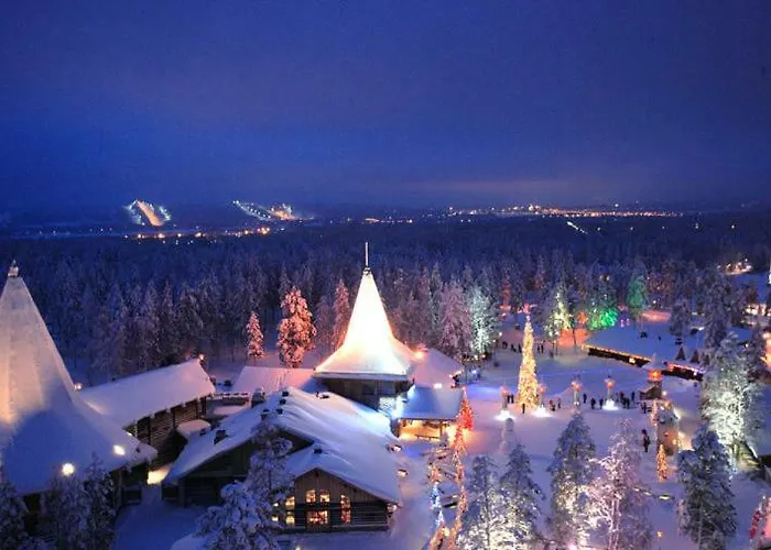 Red House Arctic Circle *